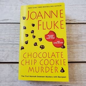 2 for $10 - All Books | Chocolate Chip Cookie Murder by Joanne Fluke, paperback